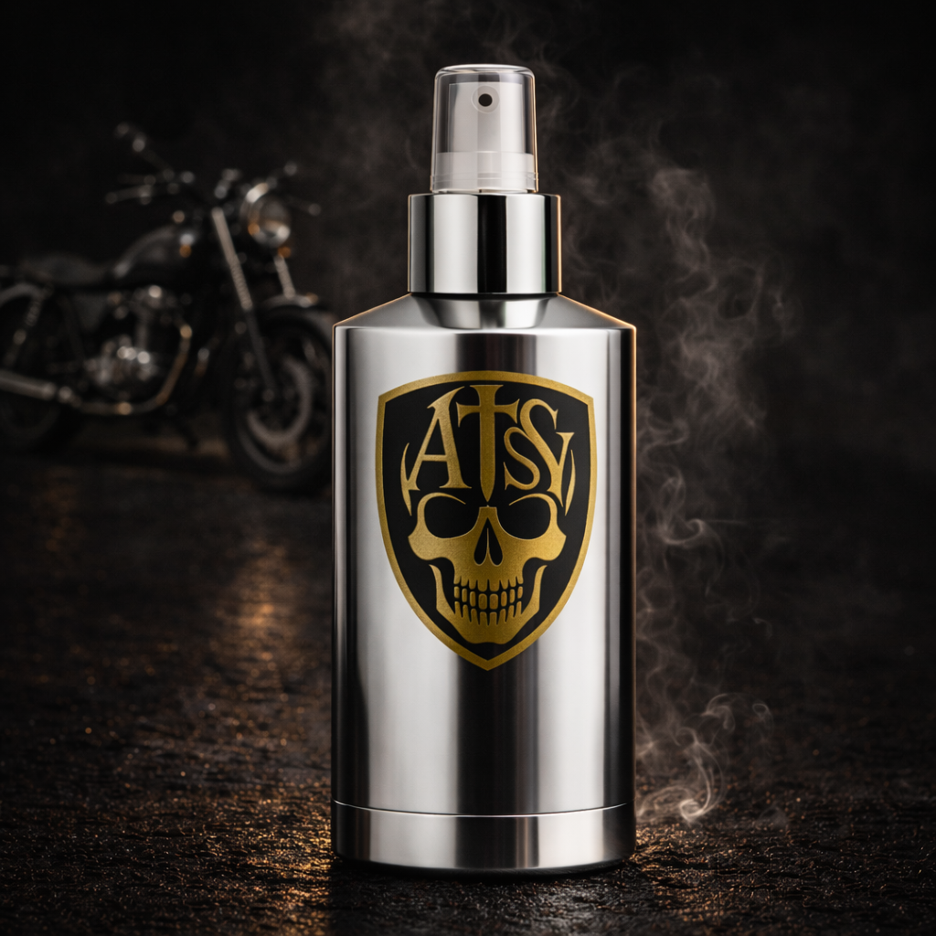 ATSY Body Oil – Natural Performance Body Oil for Hard-Working Skin