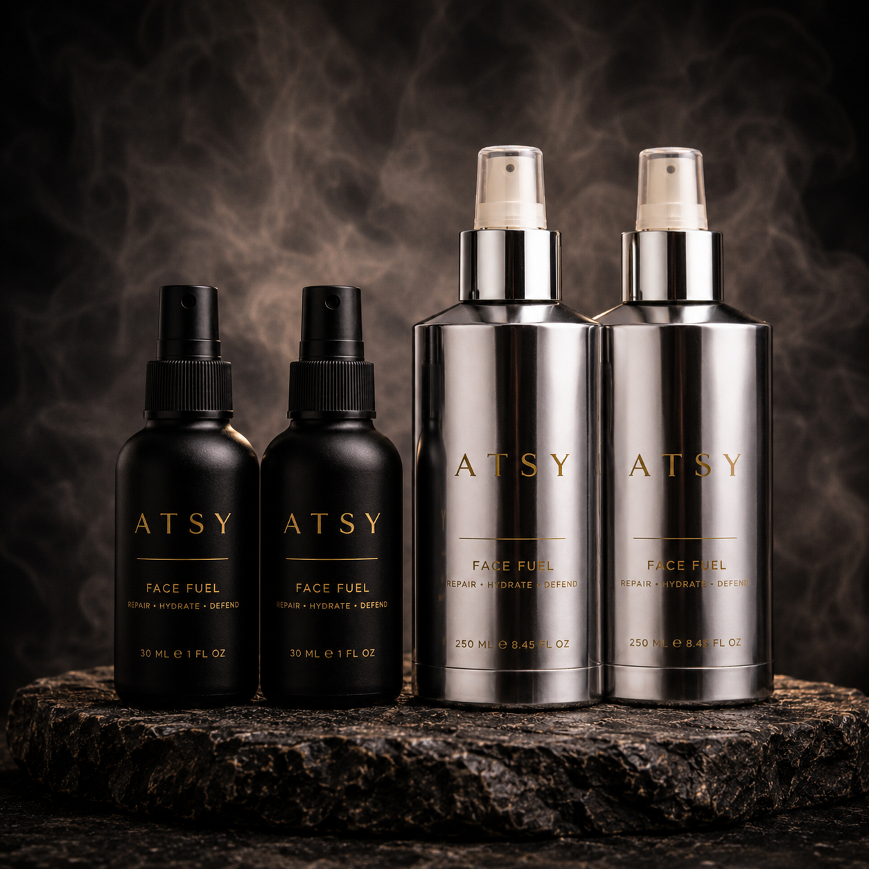 ATSY Strength Ritual Bundle