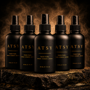 ATSY Performance Serum – 6 Bottle Bundle (Luxury Men's Skin Serum)
