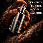 ATSY Body Oil – 3 Bottle Bundle (Natural Performance Body Oil for Men)