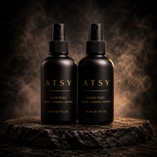 ATSY Performance Serum – 2 Bottle Bundle (Luxury Men's Skin Serum)