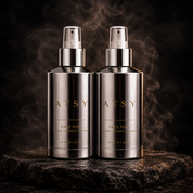 “You’re not experimenting. You’re committed. Complete the system.” ”Add 2 x Body Oil – 250ml to your order”