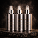 ATSY Body Oil – 3 Bottle Bundle (Natural Performance Body Oil for Men)