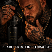 ATSY Performance Serum – 2 Bottle Bundle (Luxury Men's Skin Serum)
