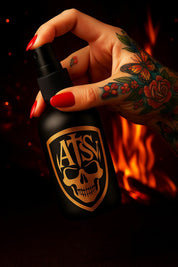 ATSY – 12 x Tattoo Oil Wholesale Armour Pack
