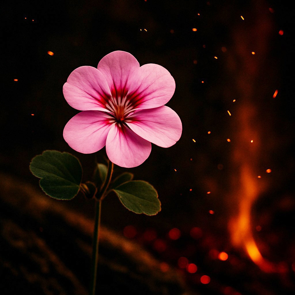 Geranium_Essential