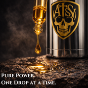 ATSY Body Oil – Natural Performance Body Oil for Hard-Working Skin