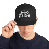 ATSY Snapback Hat | Classic Street Style, Bold ATSY Edge