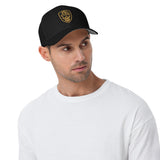 ATSY Structured Twill Cap | Street Armor for Your Head