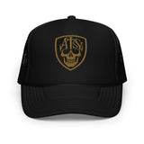 ATSY Foam Trucker Hat | Bold Streetwear, Breathable Edge