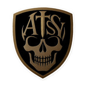 ATSY Bubble-Free Sticker | Street-Proof Vinyl Armor