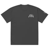 ATSY Oversized Faded T-Shirt | Vintage Street Armor