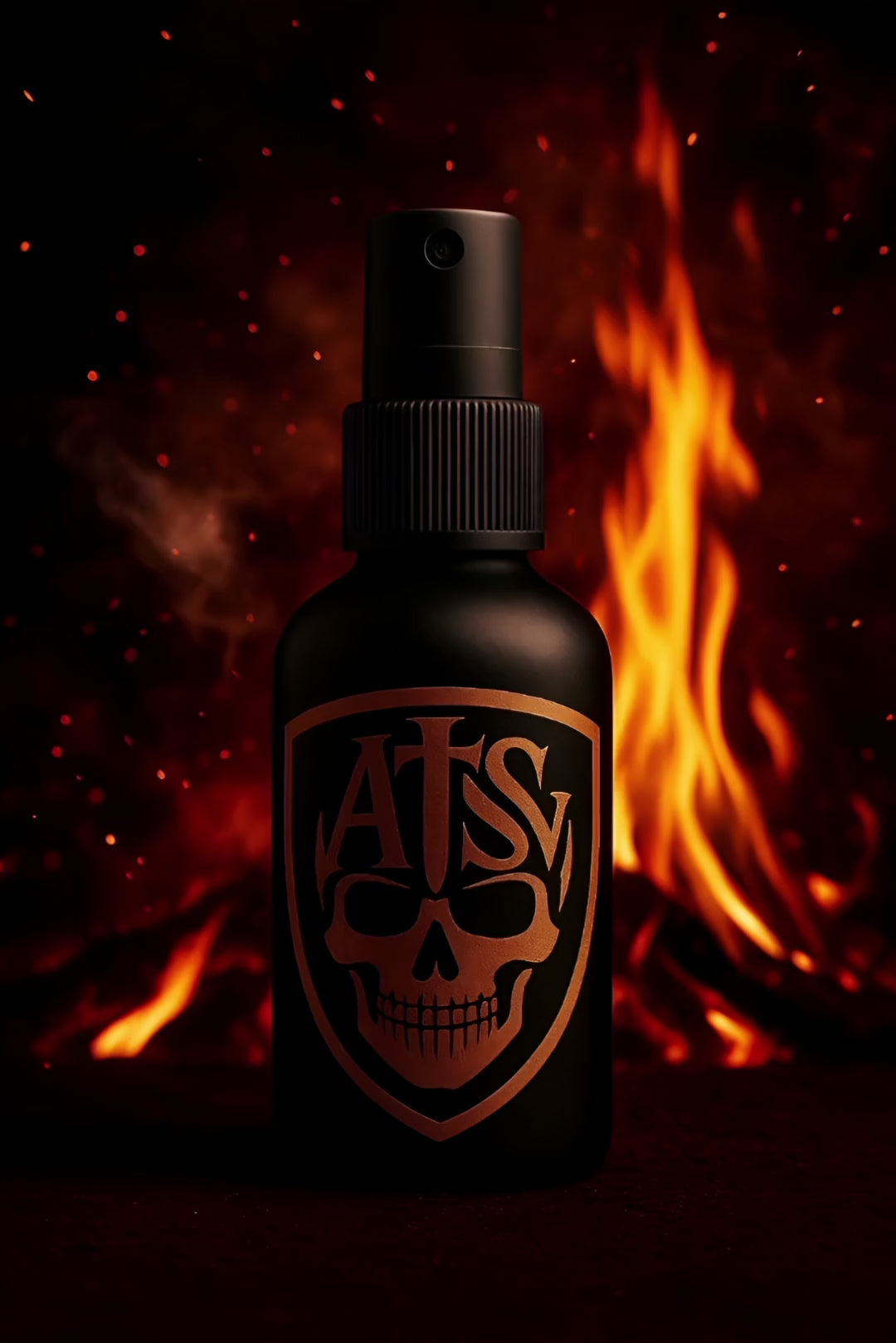 ATSY – 1 x Tattoo Oil  Fire Forged Formula