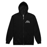 ATSY Zip Hoodie | Street Armor with Comfort