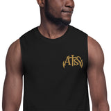 ATSY Muscle Shirt | Sleeveless Street Armor